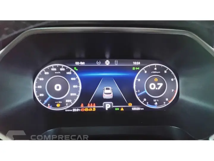 TIGGO 7 PRO 1.5 TCI FLEX HYBRID MAX DRIVE CVT