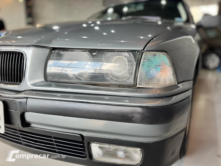 325i 2.5 SEDAN 24V GASOLINA 4P AUTOMÁTICO