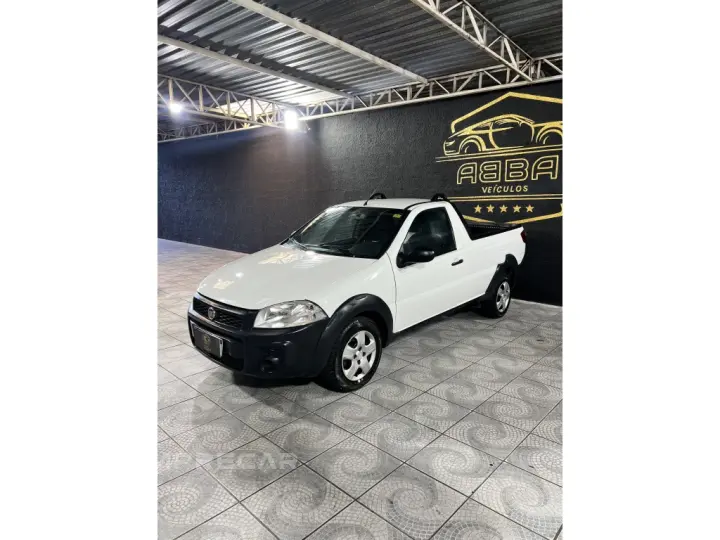 STRADA 1.4 MPI HARD WORKING CS 8V FLEX 2P MANUAL
