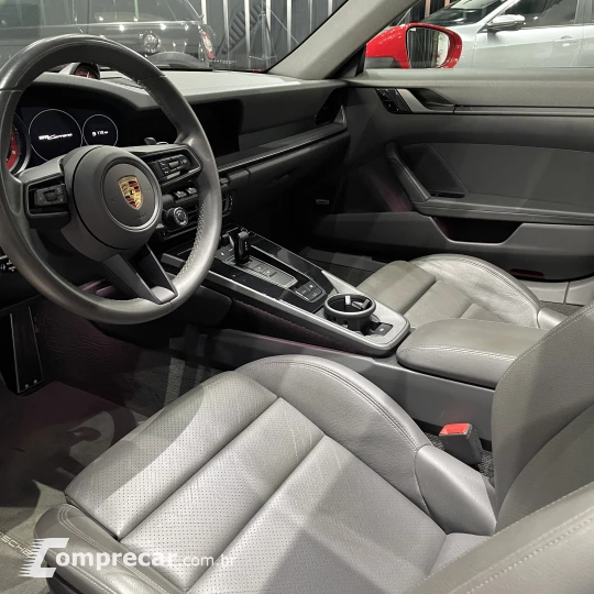 911 3.0 24V H6 Carrera