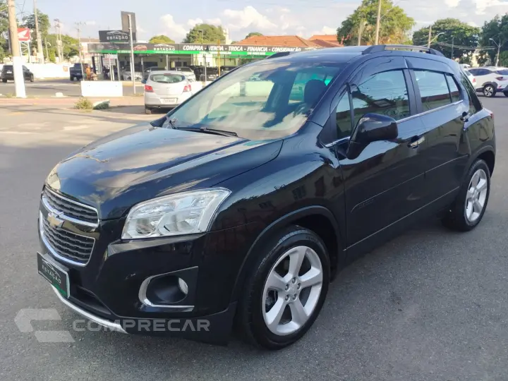 TRACKER 1.8 MPFI LTZ 4X2 16V