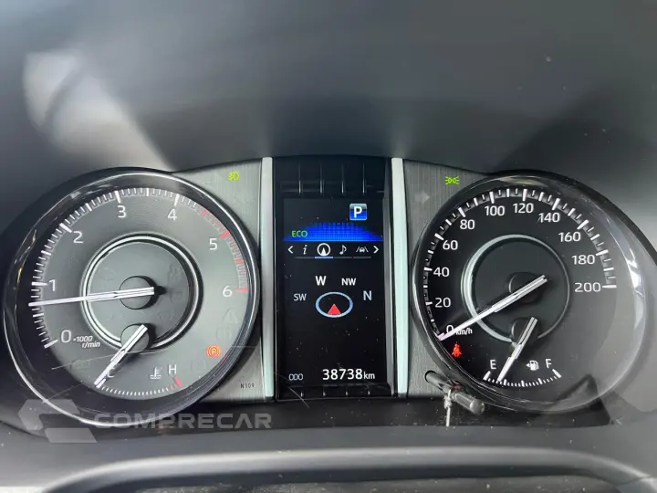 Sw4 2.8 Tdi Srx Diamond 7l Auto 4wd