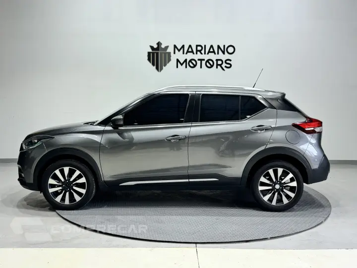 KICKS 1.6 16V FLEXSTART SV 4P XTRONIC