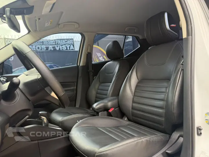 Kicks 1.6 16V Flexstart Exclusive Xtronic