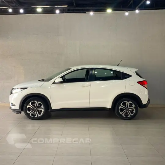 HR-V LX 1.8 Flexone 16V 5p Aut.