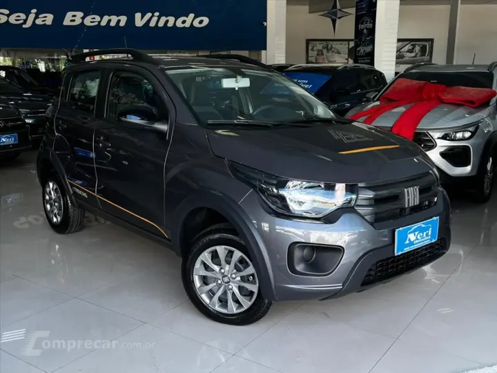 MOBI 1.0 EVO FLEX TREKKING MANUAL