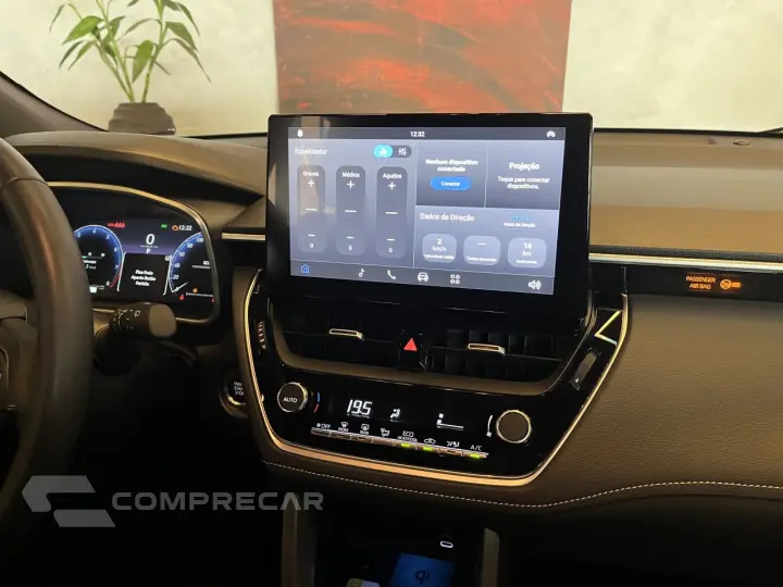Corolla Cross 2.0 16V 4P FLEX VVT-IE XRE DIRECT SHIFT AUTOMÁ