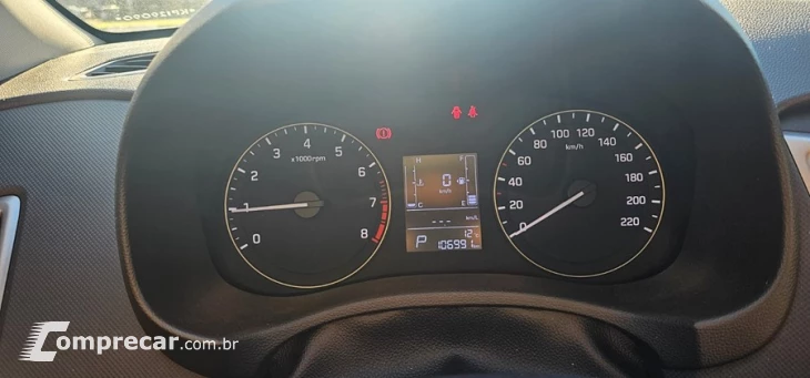 CRETA 1.6 16V Attitude