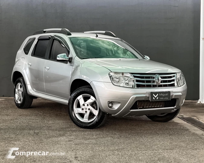 DUSTER 1.6 16V SCE Dynamique