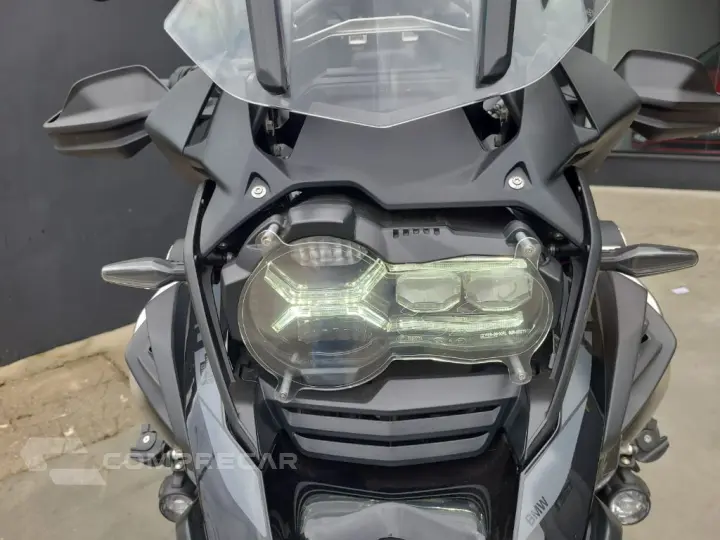 R 1250 GS Adventure Premium Triple Black