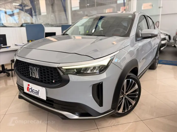 FASTBACK 1.0 TURBO 200 FLEX AUDACE CVT