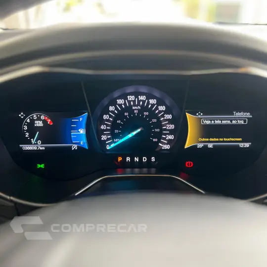 FUSION 2.0 SEL 16V