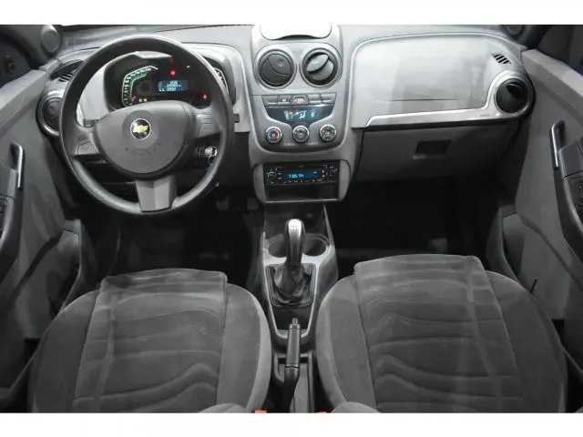 AGILE - 1.4 MPFI LTZ 8V 4P MANUAL