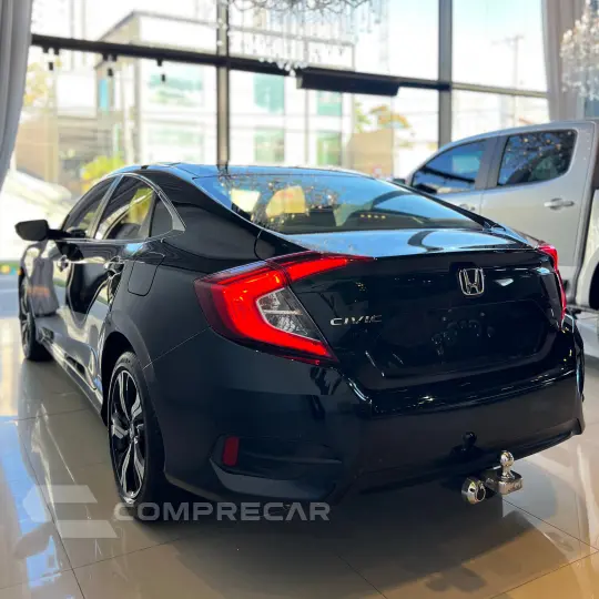 CIVIC 2.0 16vone EX