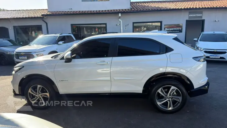 HR-V 1.5 16V 4P FLEX TOURING TURBO AUTOMÁTICO CVT