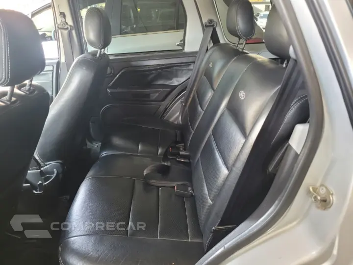 EcoSport XLT 2.0/ 2.0 Flex 16V 5p Aut.