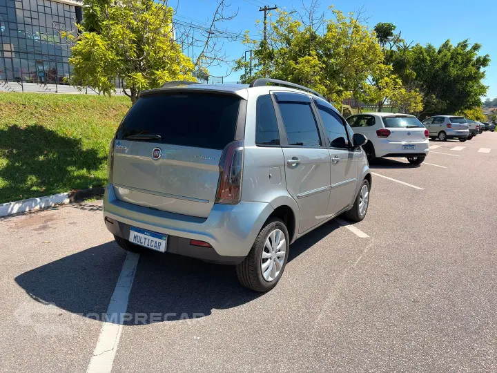 Idea 1.4 Mpi Attractive 8V Flex 4P Manual