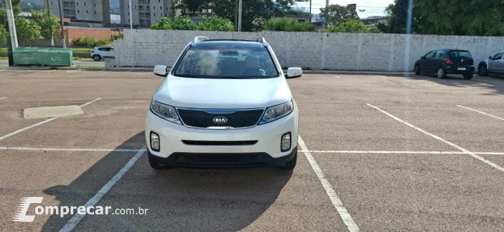SORENTO 3.5 EX2 V6 4X4 24V