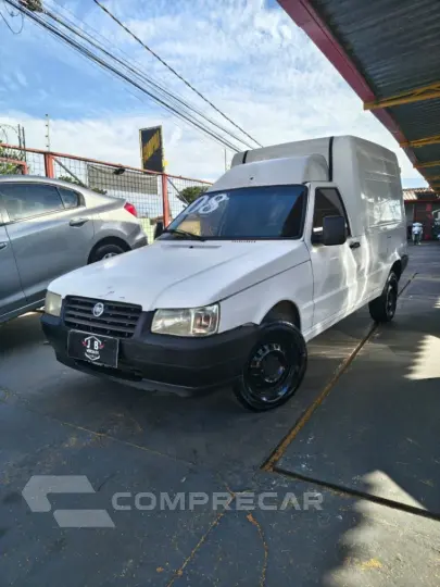 FIORINO 1.3 Furgão 8V