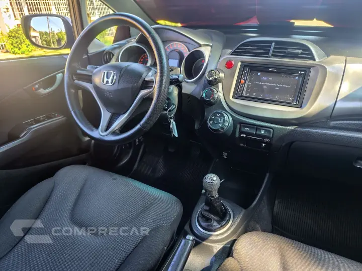 FIT 1.4 LX 16V FLEX 4P MANUAL