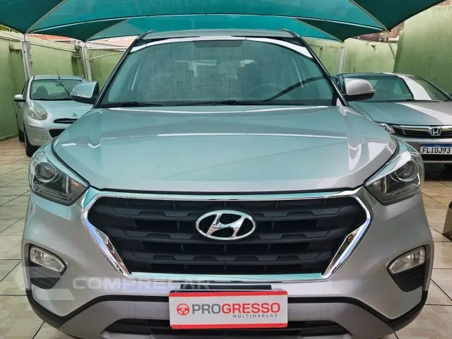 CRETA - 2.0 16V PRESTIGE AUTOMÁTICO