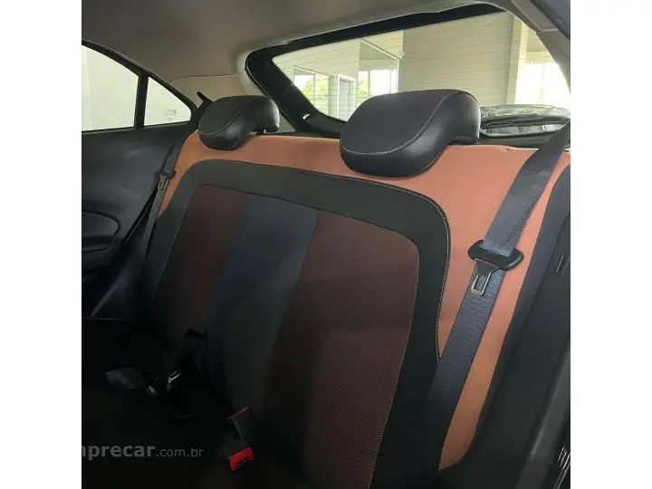 ONIX 1.4 MPFI ACTIV 8V FLEX 4P AUTOMÁTICO