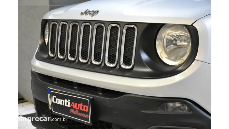 RENEGADE - 1.8 16V SPORT 4P MANUAL