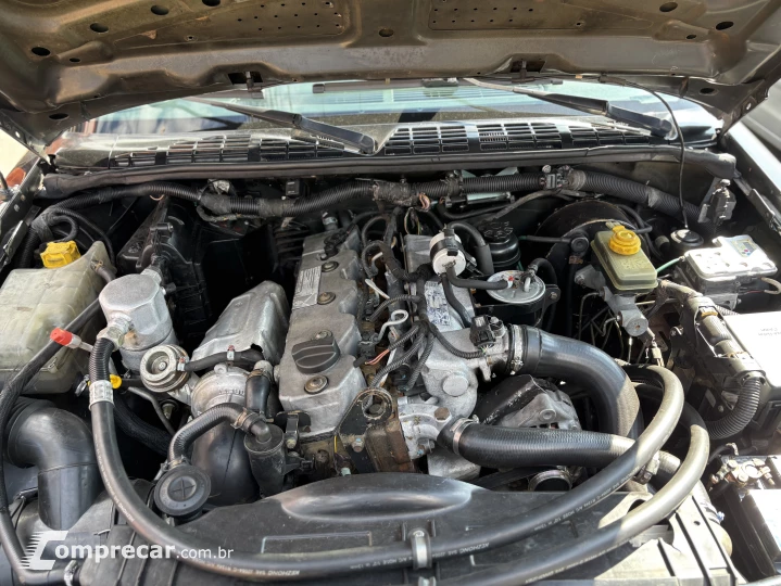 S10 2.8 Tornado 4X2 CD 12V Turbo Electronic Intercooler