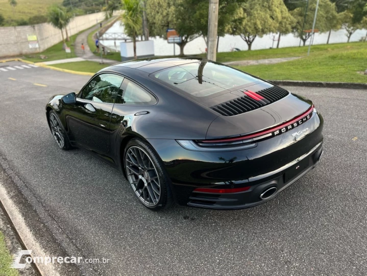 911 3.0 24V H6 GASOLINA CARRERA PDK