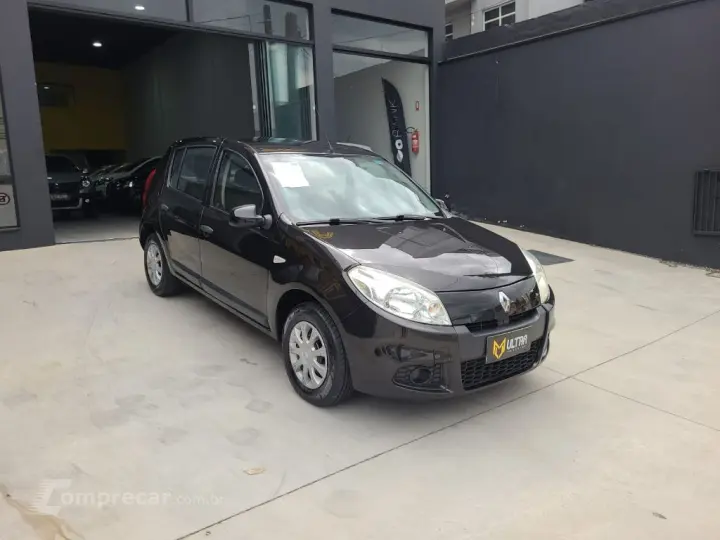 SANDERO Expression Hi-Flex 1.0 16V 5p