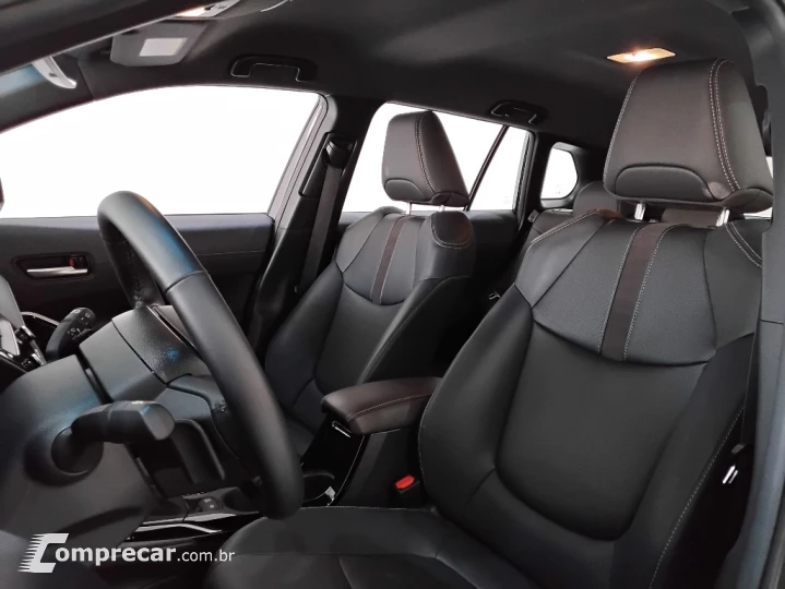 Corolla Cross 2.0 VVT-IE FLEX XRE DIRECT SHIFT