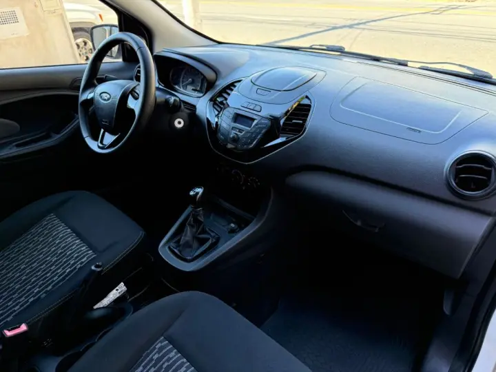 Ka+ Sedan 1.0 SE/SE PLUS TiVCT Flex 4p