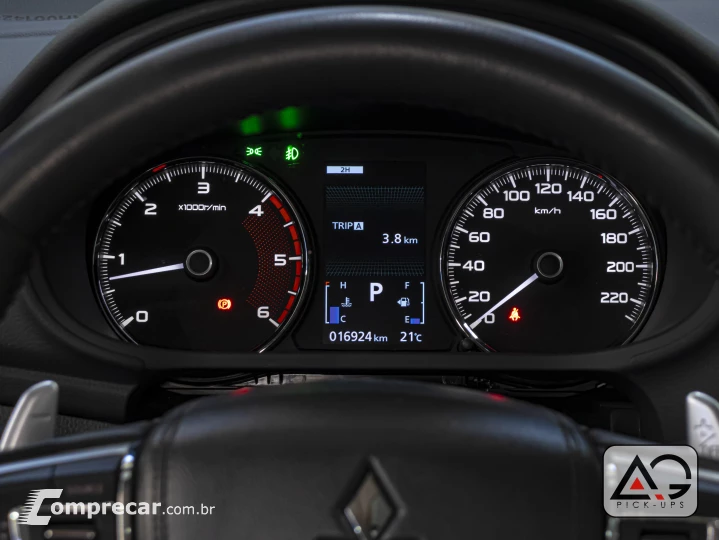 PAJERO SPORT 2.4 16V Mivec Turbo HPE AWD
