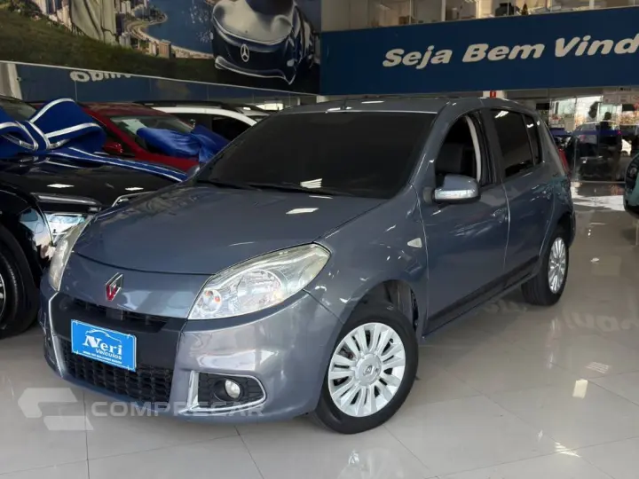 SANDERO Privilège Hi-Flex 1.6 16V 5p Aut