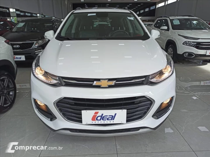 TRACKER 1.4 16V TURBO FLEX PREMIER AUTOMÁTICO
