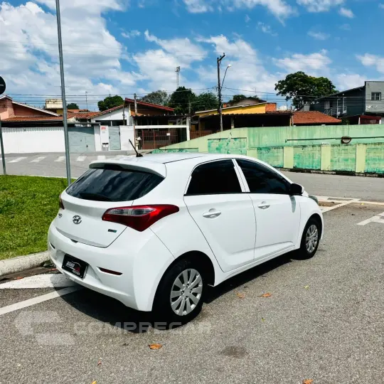HB20 1.0 12V Comfort