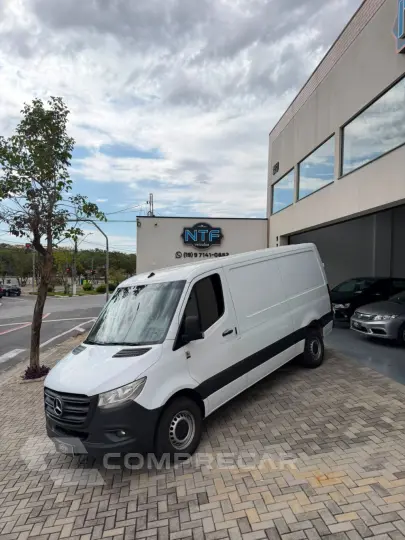Sprinter 314 Chassi Longo T.B. 2.2 Dies.