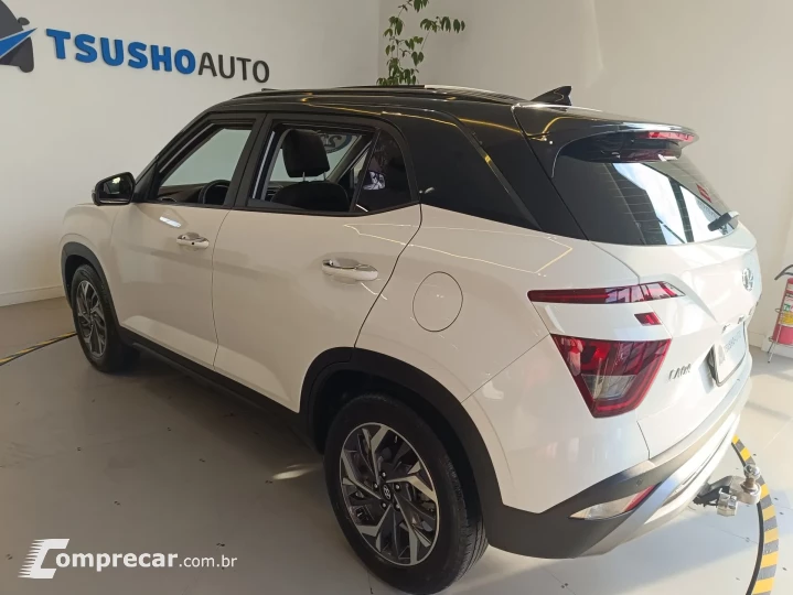 CRETA 1.0 TGDI PLATINUM AUTOMÁTICO
