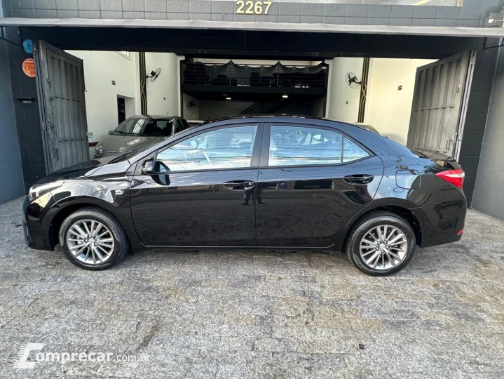 Corolla XEi 2.0 Flex 16V Aut.