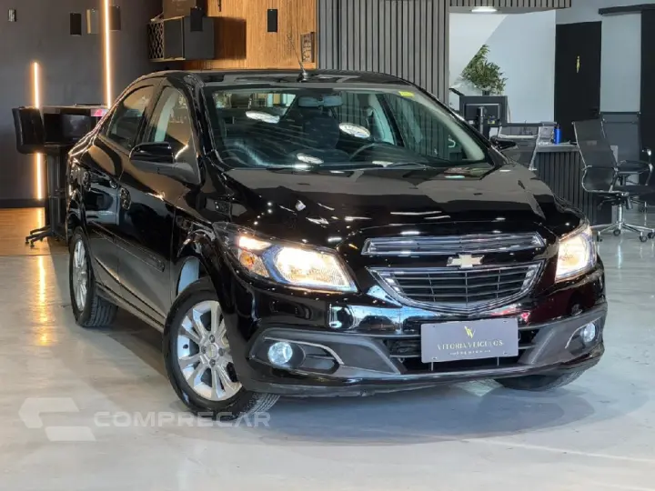 PRISMA 1.4 MPFI LTZ 8V FLEX 4P AUTOMATICO