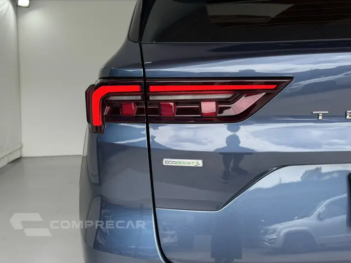 TERRITORY 1.5 Ecoboost Gtdi Titanium