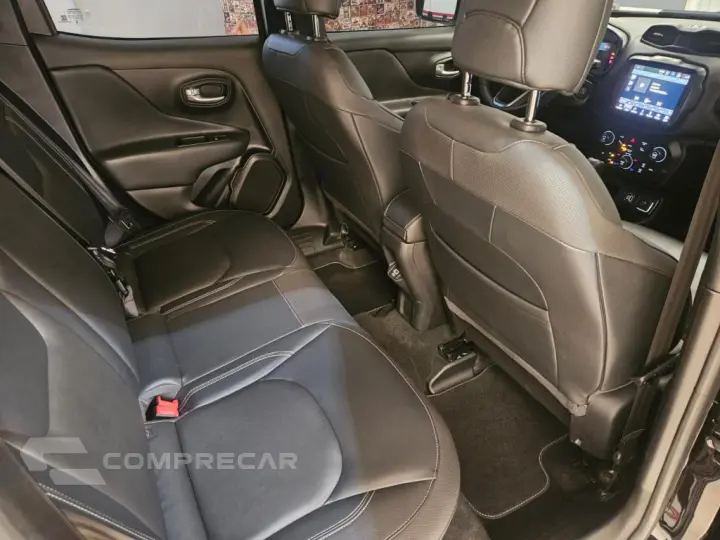 RENEGADE 1.3 T270 Turbo Longitude