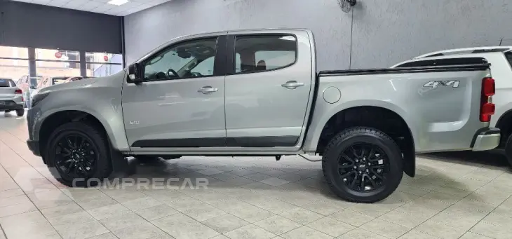 S10 Pick-Up LT 2.8 TDI 4x4 CD Diesel Aut