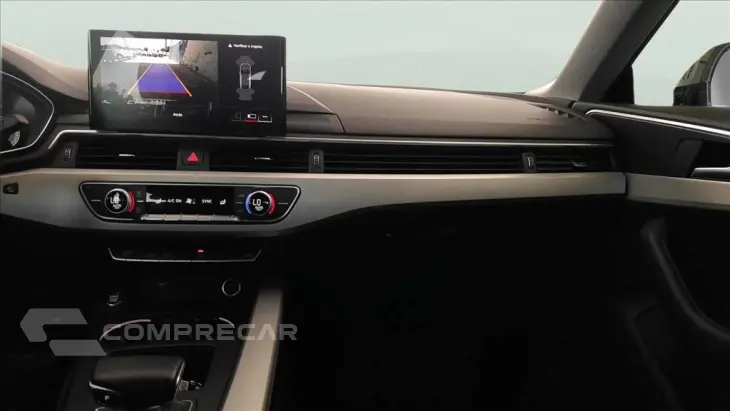 A5 2.0 TFSI MHEV SPORTBACK S LINE S TRONIC