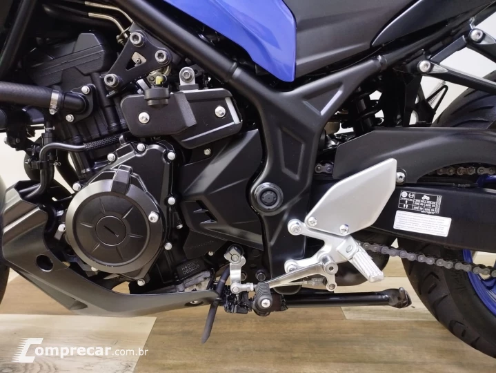 MT-03 300 cc