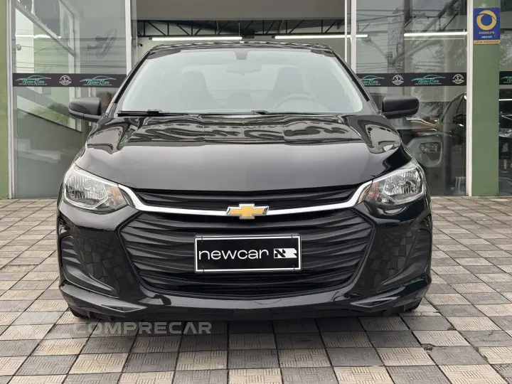ONIX SEDAN Plus 1.0 12V TB Flex Aut.