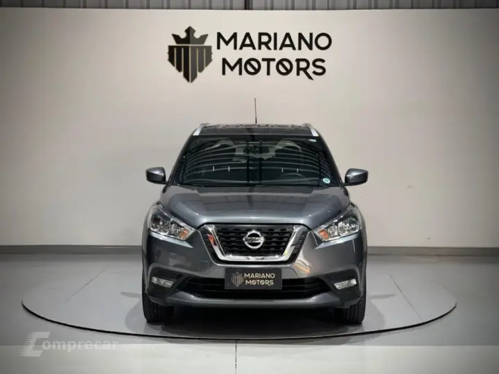 KICKS 1.6 16V FLEXSTART SV 4P XTRONIC