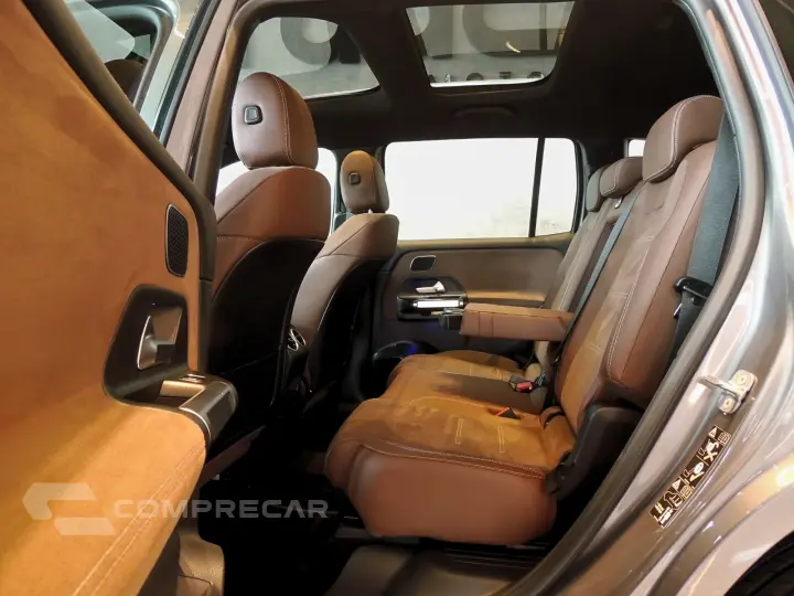 GLB 220 2.0 Mhev AMG Line 4matic 8g-dct