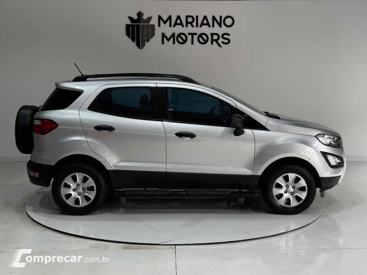 ECOSPORT 1.5 TI-VCT FLEX SE DIRECT AUTOMÁTICO