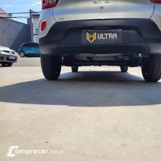 KWID Zen 1.0 Flex 12V 5p Mec.